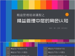 医院精益管理 ppt