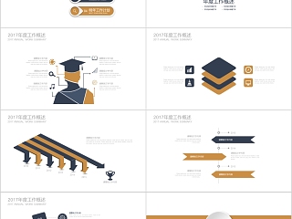 白色简约财务总结报告ppt财务分析PPT