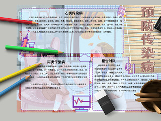 预防传染病乙类丙类传染病报告时限