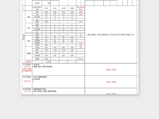 运营规划年度计划表新增版excel模板