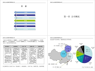 房地产标杆研究报告ppt