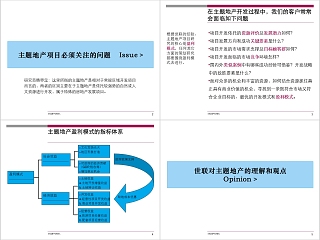 温泉类主题地产发展模式总结