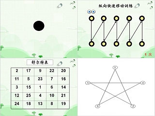 幼小衔接拼音20-家长会幼小衔接教学课件PPT模板