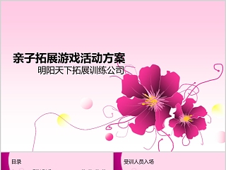 幼儿园自主游戏解说ppt