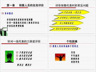 打造金牌销售团队狼性销售团队建设与管理培训PPT模板