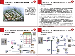 房地产场景设计报告ppt