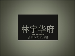 房地产销战略和策略 ppt