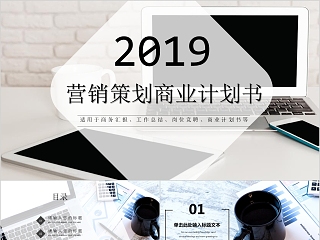 2019营销策划商业计划书