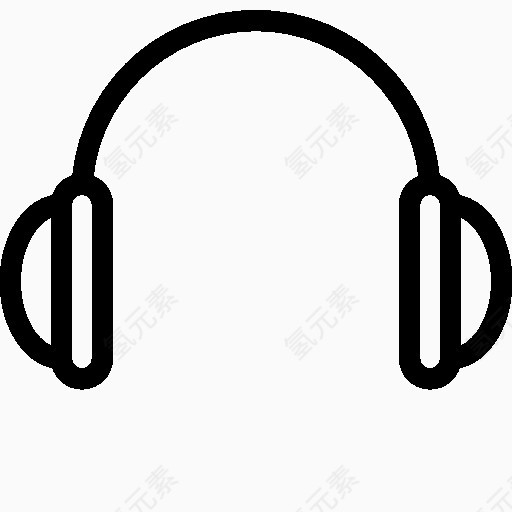 Music Headphones Icon