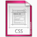 CSS3图标