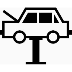 机械Mechan-Car-icons