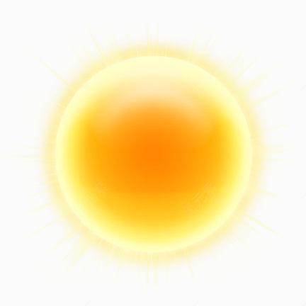 阳光明媚的weather-icons下载