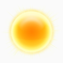 阳光明媚的weather-icons