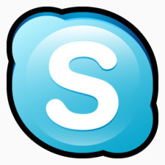 Skype圆滑的XP软件