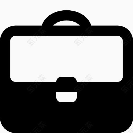 Business Briefcase 2 Icon