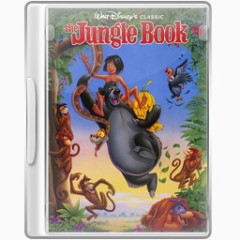 Jungle book walt disney Icon