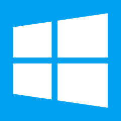比尔盖茨微软MS窗口Windows系统平面按钮