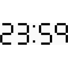 军事时钟Clock-Time-icons