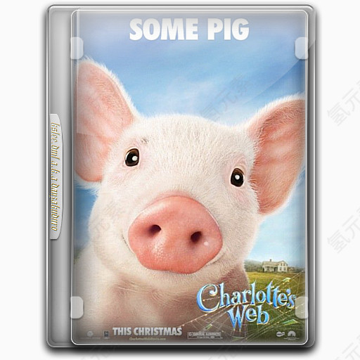 Charlottes Web v9 Icon