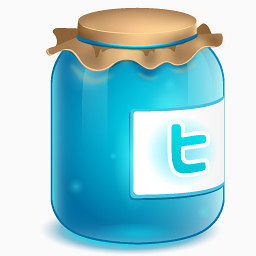 推特Twitter-jar-icons