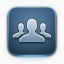 脸谱网iphone-app-icons