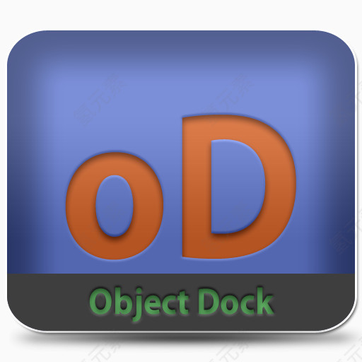 破解助理Adobe-Style-Dock-icons
