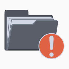 通知文件夹flat-folder-icons