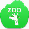 动物园free-green-cloud-icons