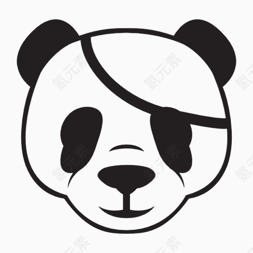 海盗熊猫Any-Old-Icons