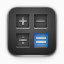 计算器iphone-app-icons
