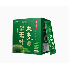 乐力大麦若叶青汁粉末