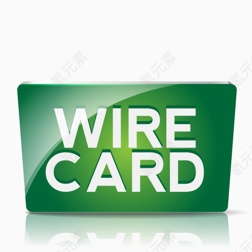 线卡credit-cards-and-payment-icon-set