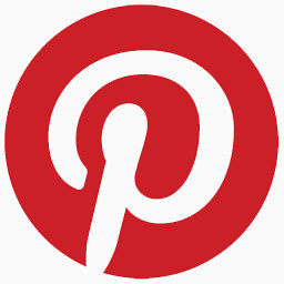 pinterest logo图标