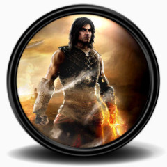 Prince of Persia The forgotten Sands 4 Icon