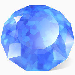 蓝色宝石