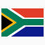 南非洲gosquared - 2400旗帜