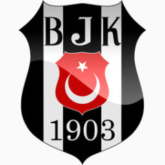 贝西克塔斯Turkish-Football-Clubs-icons