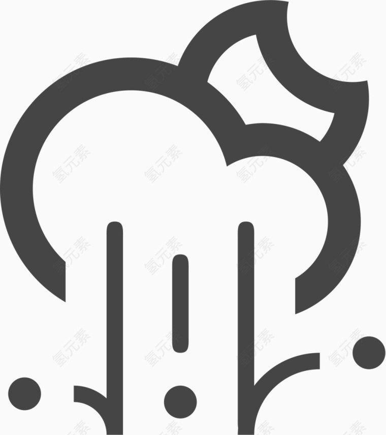 化学加工climacons-weather-icons