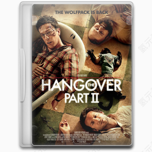 The Hangover Part II Icon