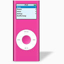iPod纳米玫瑰苹果产品