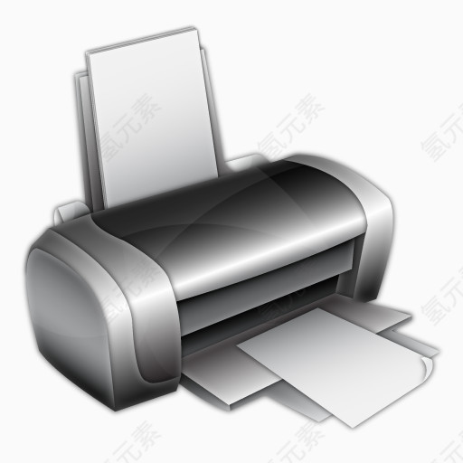 打印机从printer-icons