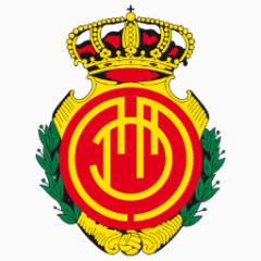 真正的马略卡岛标志Spanish-Football-Clubs-icons