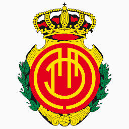 真正的马略卡岛标志Spanish-Football-Clubs-icons