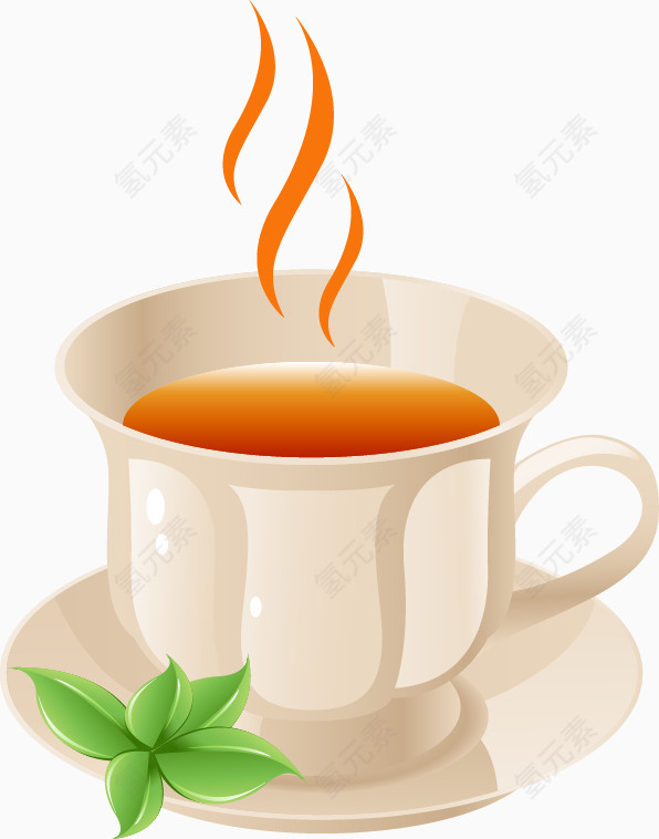 精美茶杯茶具茶叶咖啡杯