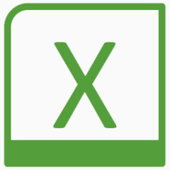 excel logo图标