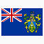 皮特克恩岛屿gosquared - 2400旗帜