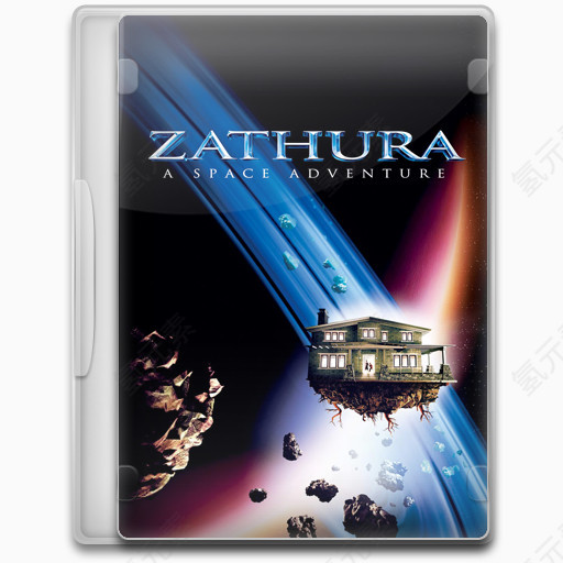 Zathura太空冒险图标