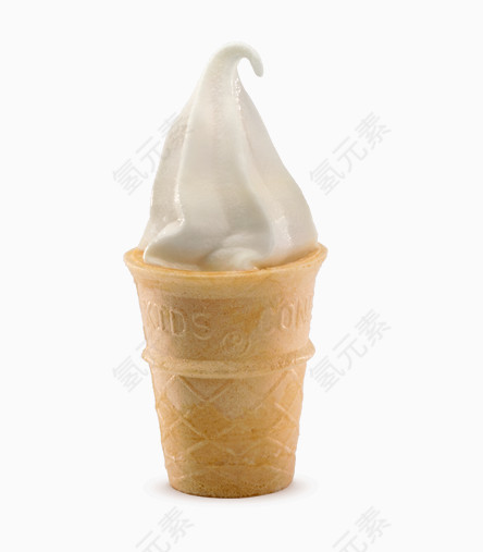 纸杯冰淇淋