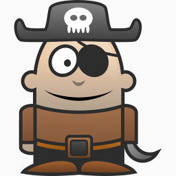 海盗character-icons