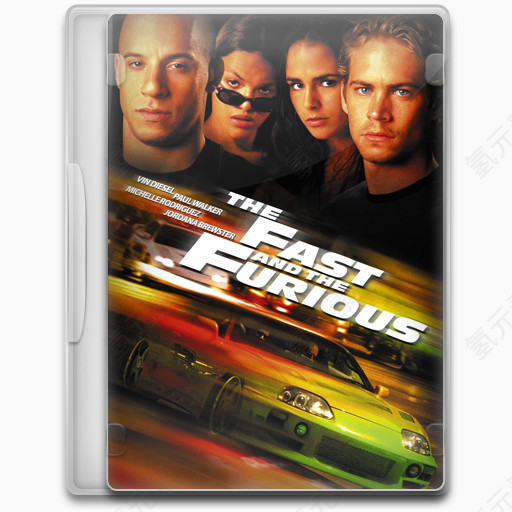 The Fast and the Furious Icon